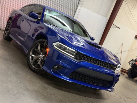 2018 Dodge Charger