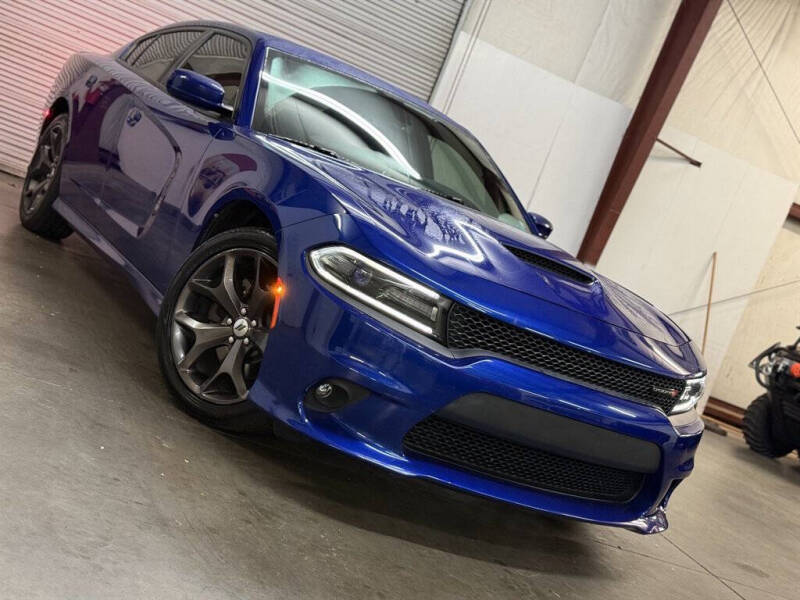 2018 Dodge Charger