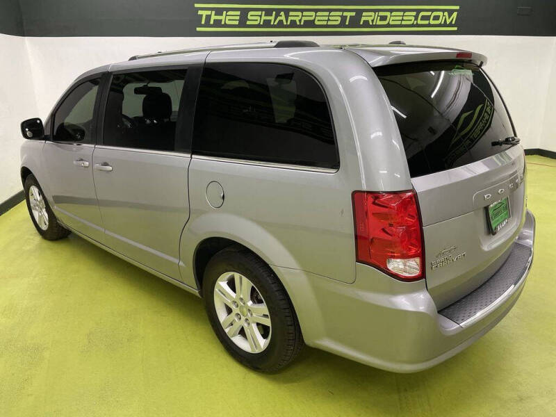 2018 Dodge Grand Caravan SXT