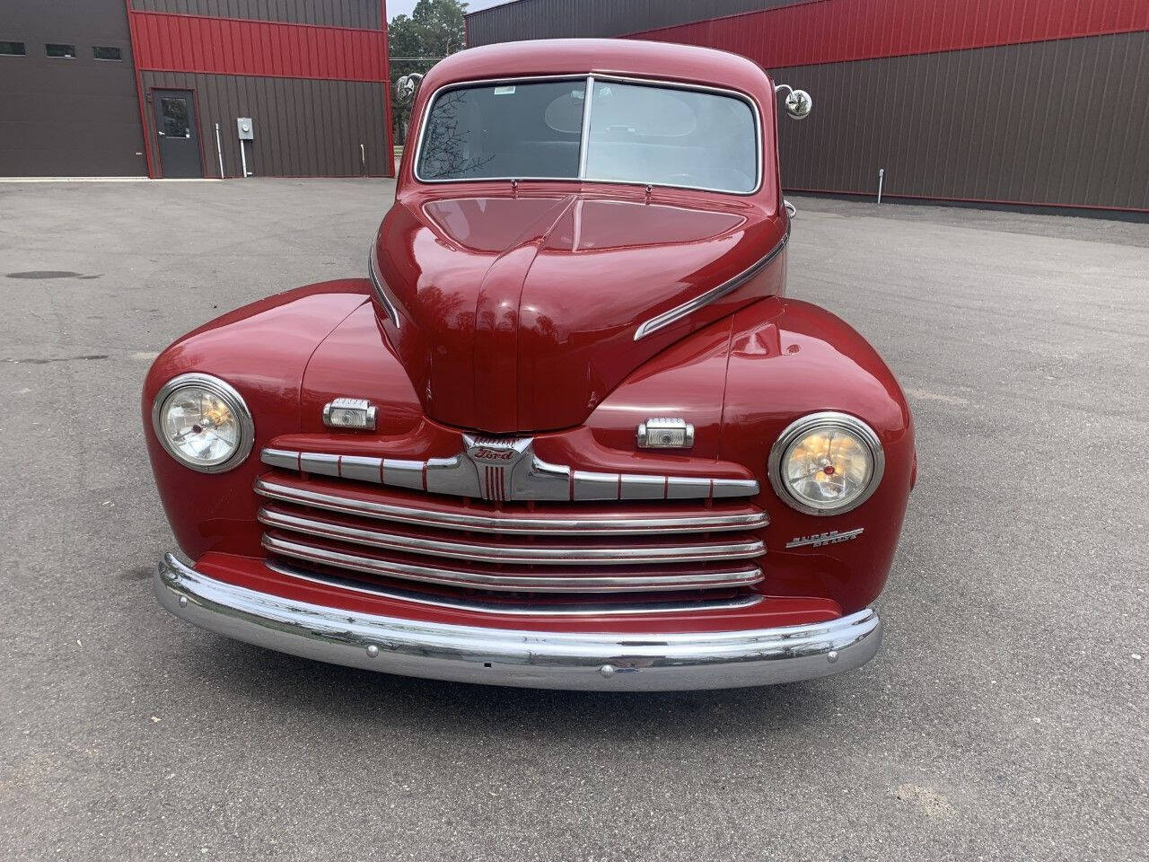 1946 Ford Super Deluxe 6