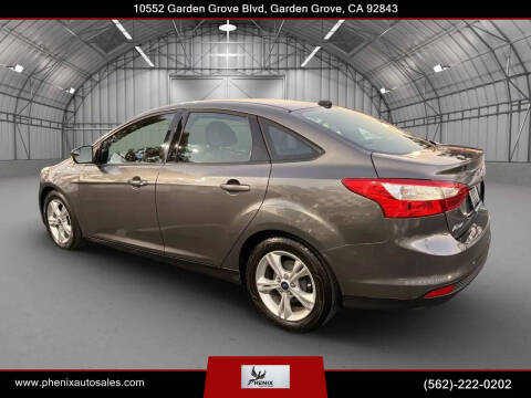 2014 Ford Focus SE