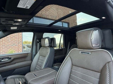 2025 GMC Yukon Denali Ultimate