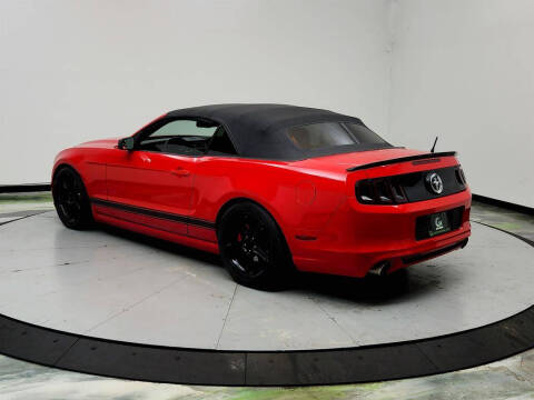 2014 Ford Mustang