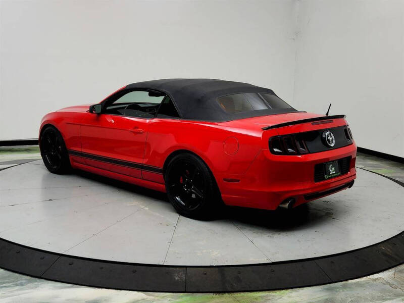 2014 Ford Mustang