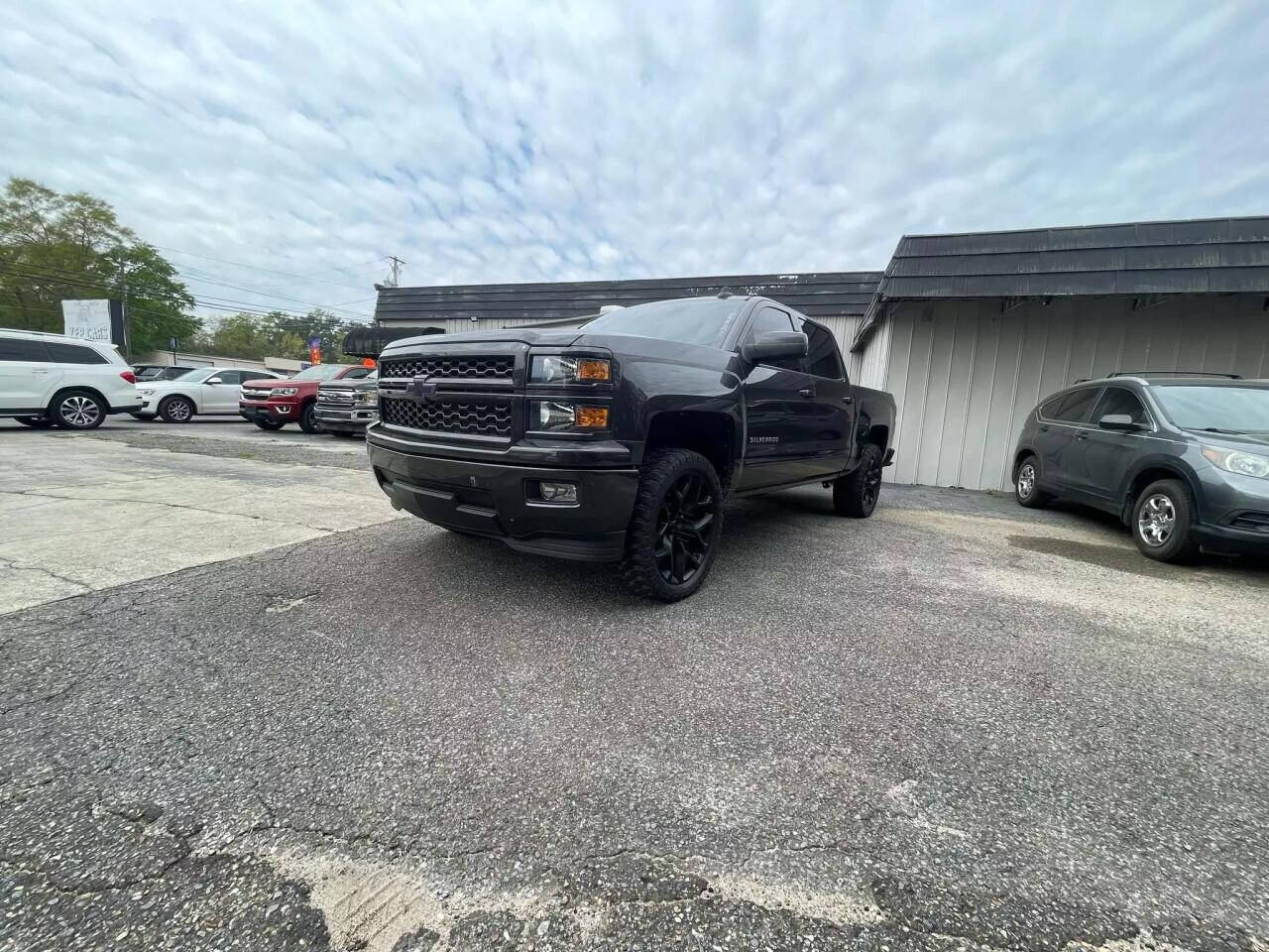 2015 Chevrolet Silverado 1500 for sale at Yep Cars in Dothan, AL