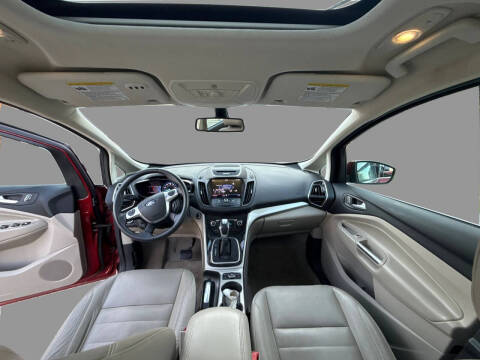 2013 Ford C-MAX Hybrid SEL