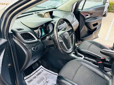2016 Buick Encore