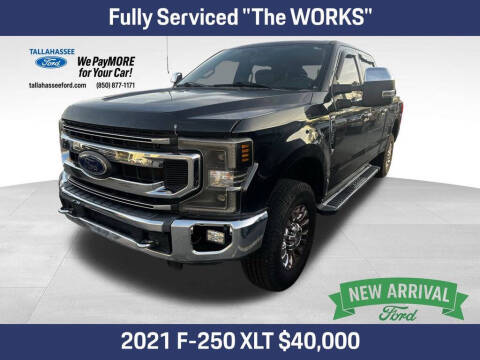 2021 Ford F-250 Super Duty