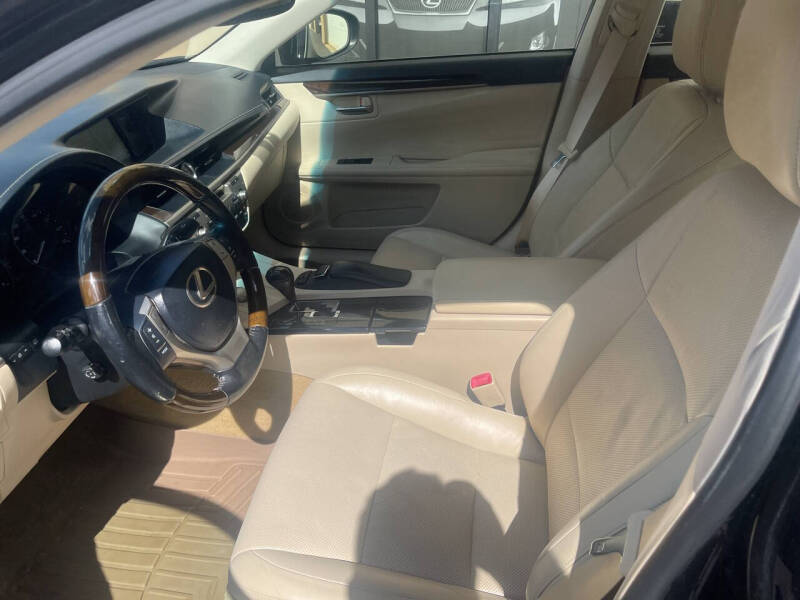 2014 Lexus ES 350