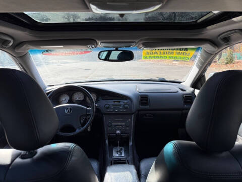 2003 Acura TL 3.2 Type-S