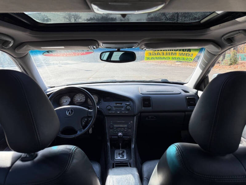 2003 Acura TL 3.2 Type-S