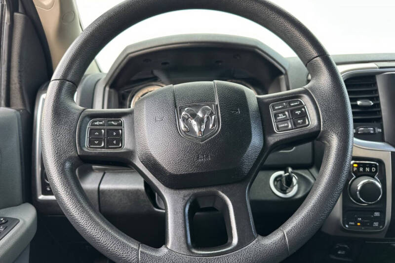 2018 RAM 1500