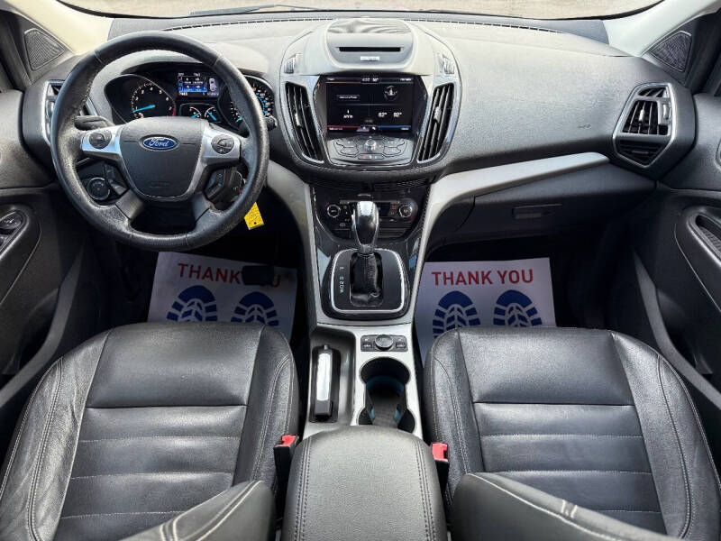 2013 Ford Escape SEL