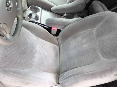2005 Toyota Sienna
