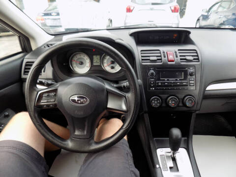 2013 Subaru Impreza 2.0i