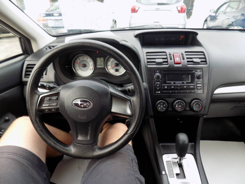 2013 Subaru Impreza 2.0i