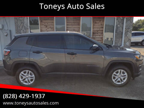 2018 Jeep Compass Sport