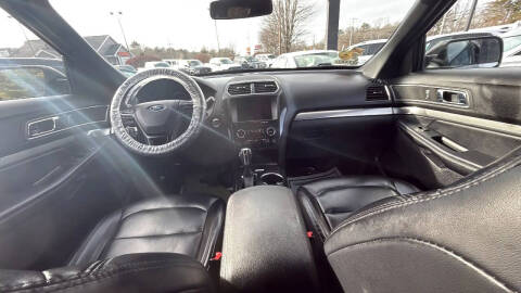 2019 Ford Explorer XLT