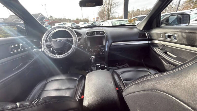 2019 Ford Explorer XLT