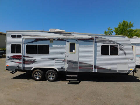 2011 Forest River STEALTH 2410FS