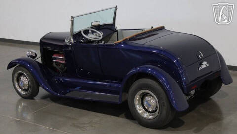 1929 Ford Model A