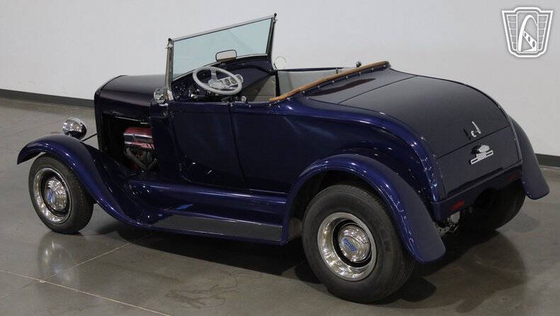 1929 Ford Model A