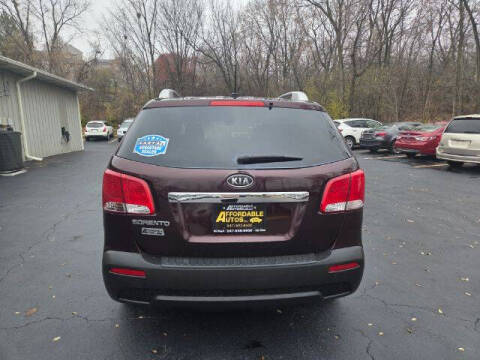 2012 Kia Sorento LX