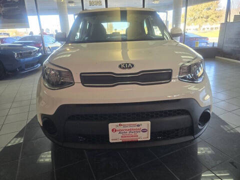 2019 Kia Soul