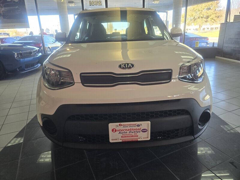 2019 Kia Soul