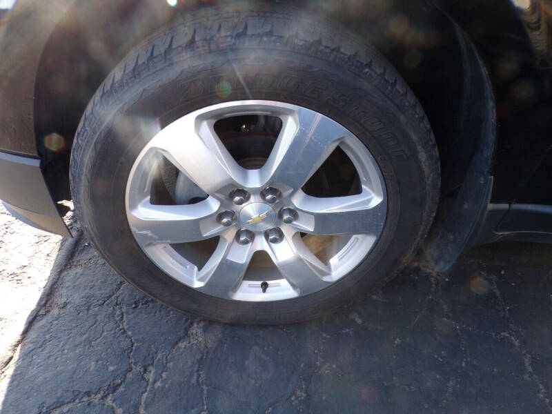 2017 Chevrolet Traverse Premier