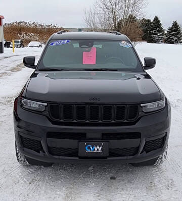 2024 Jeep Grand Cherokee L