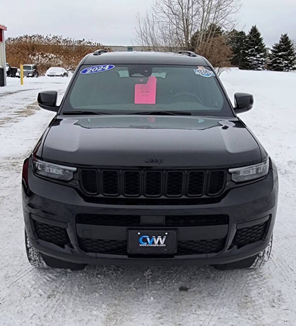 2024 Jeep Grand Cherokee L