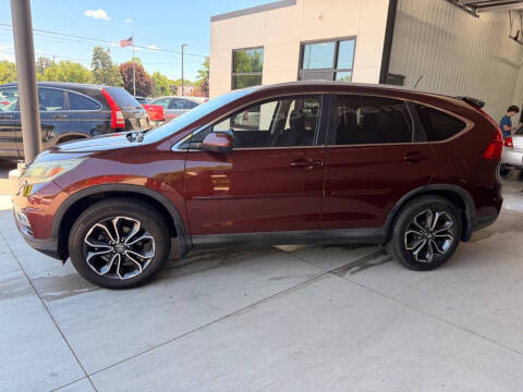 2015 Honda CR-V EX