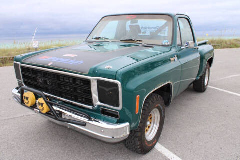 1978 Chevrolet C/K 10 Series