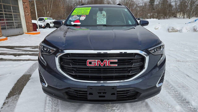 2018 GMC Terrain for sale at North Ridge Auto Center LLC in Madison, OH