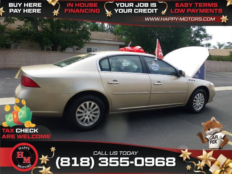 2006 Buick Lucerne CX