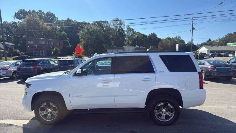 2020 Chevrolet Tahoe LT