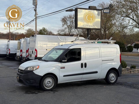 2017 RAM ProMaster City for sale at Gaven Commercial Truck Center in Kenvil NJ