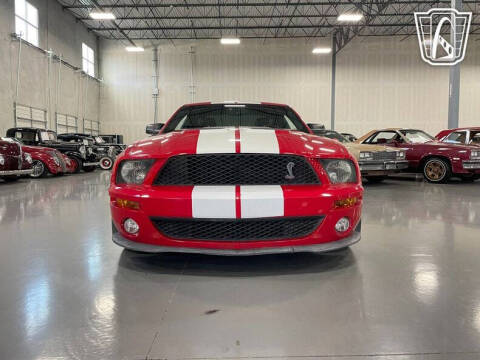 2007 Ford Shelby GT500