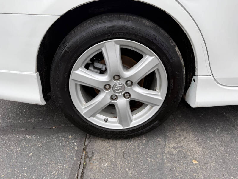 2011 Toyota Camry SE