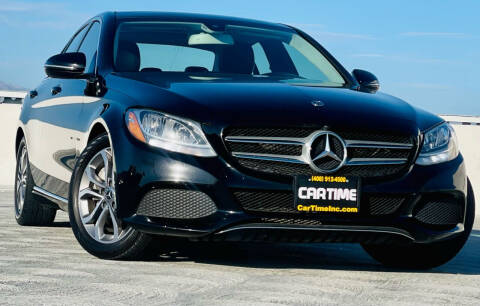 2018 Mercedes-Benz C-Class C 300