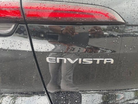 2025 Buick Envista Preferred