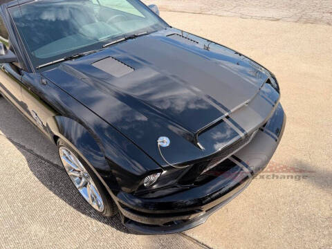 2007 Ford Shelby GT500