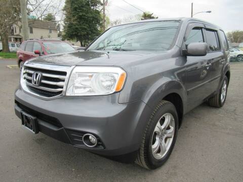 2012 Honda Pilot for sale at CARS FOR LESS OUTLET in Morrisville PA