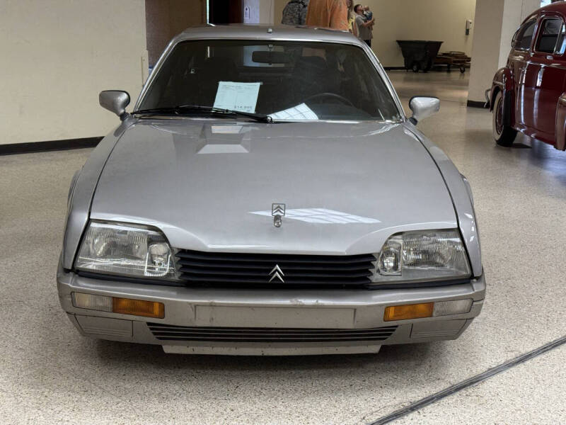 1986 Citroen CX25