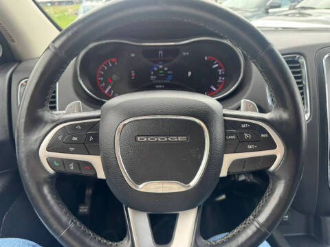 2015 Dodge Durango Limited