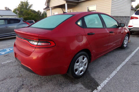 2013 Dodge Dart SE