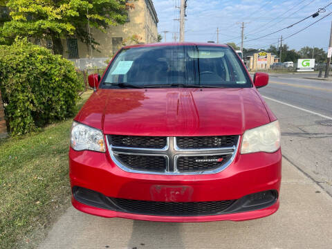 2015 Dodge Grand Caravan SXT