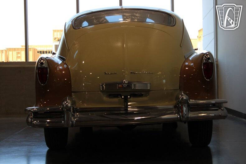 1951 Nash Ambassador