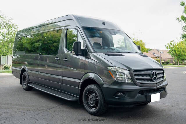 2017 Mercedes-Benz Sprinter